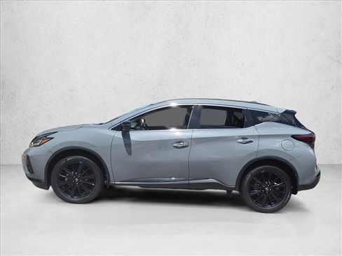 Certified 2024 Nissan Murano SV w/ SV Midnight Edition Package FWD image 9