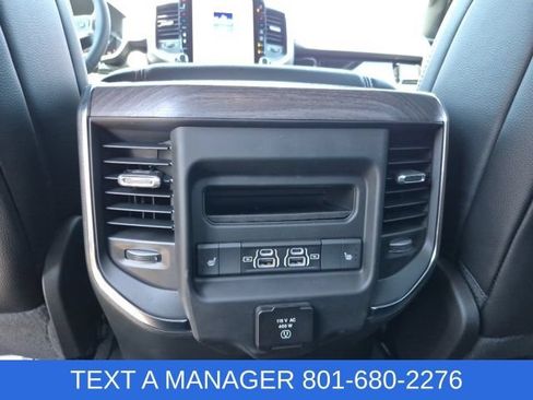 New 2026 RAM 1500 Laramie AWD/4WD image 12
