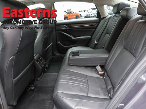 Used 2021 Honda Accord EX-L image 22