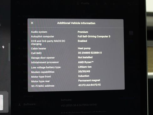 Used 2023 Tesla Model 3 Performance image 17