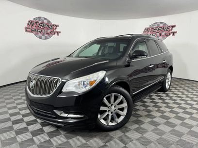 Used 2017 Buick Enclave Premium w/ Experience Buick Package