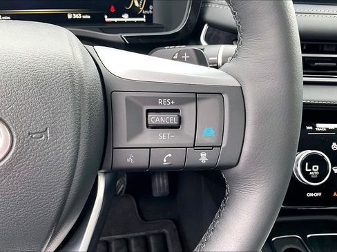 New 2026 INFINITI QX60 Luxe w/ Cargo Package image 28