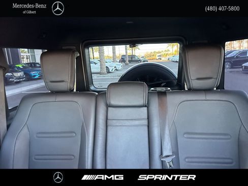 Used 2020 Mercedes-Benz G 550 image 18
