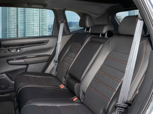 Certified 2026 Honda CR-V Sport-L image 17