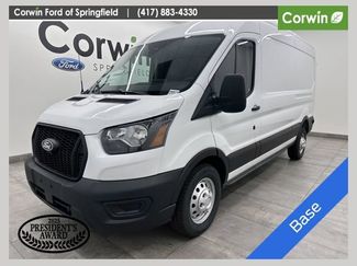 New 2026 Ford Transit 250 148 Medium Roof Extended AWD w/ Load Area Protection Package 360° Tour