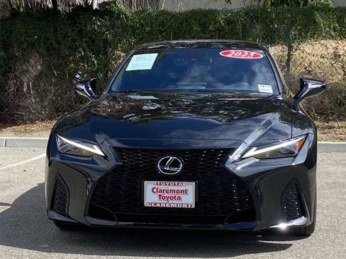 Used 2025 Lexus IS 300 F Sport RWD image 45