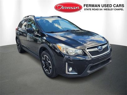 Used 2017 Subaru Crosstrek 2.0i Premium w/ Moonroof Package