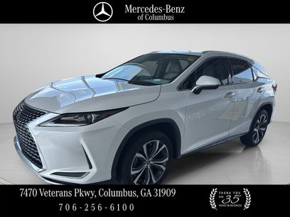 Used 2021 Lexus RX 350 FWD w/ Premium Package