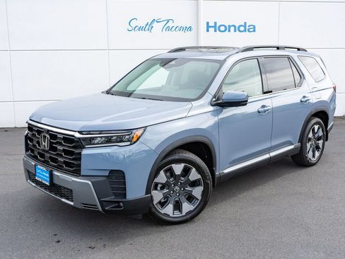 New 2026 Honda Pilot Elite image 2