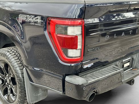 Certified 2023 Ford F150 Platinum w/ Equipment Group 701A High image 41