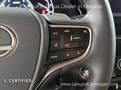 Used 2024 Lexus ES 350 w/ Premium Package FWD image 34