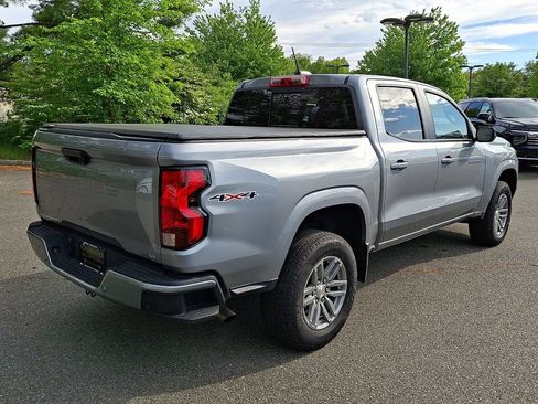 Certified 2024 Chevrolet Colorado LT w/ LT Convenience Package AWD/4WD image 6