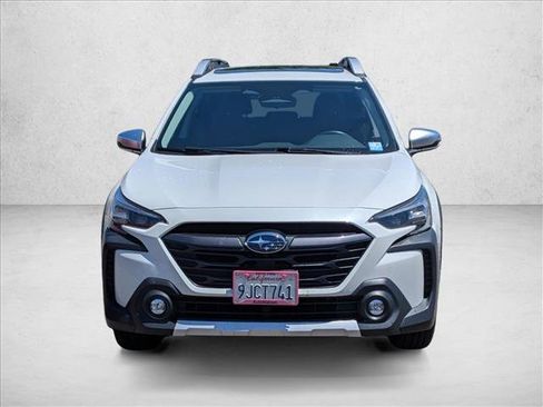 Used 2024 Subaru Outback Touring AWD/4WD image 2