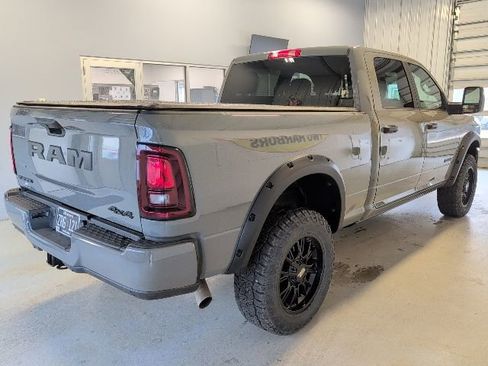 Used 2026 RAM 2500 Big Horn AWD/4WD image 4