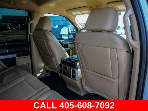 Used 2021 Ford F250 Lariat w/ Lariat Value Package AWD/4WD image 68