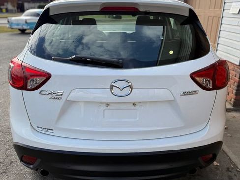 Used 2013 MAZDA CX-5 Sport w/ Bluetooth Audio Pkg image 4