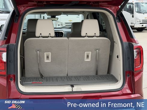 Used 2023 GMC Acadia Denali w/ Denali Technology Package image 5