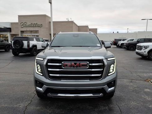 New 2026 GMC Yukon XL Elevation image 12