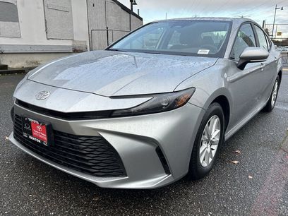 Certified 2025 Toyota Camry LE