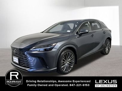 Certified 2024 Lexus RX 350