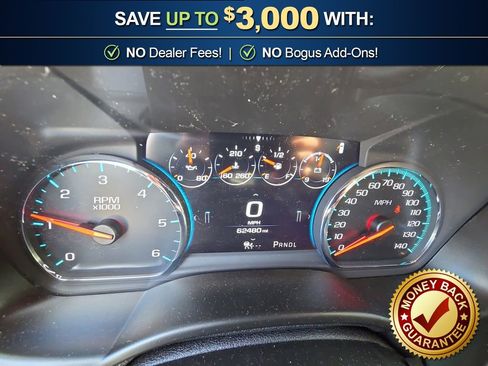 Used 2017 GMC Yukon Denali RWD image 19