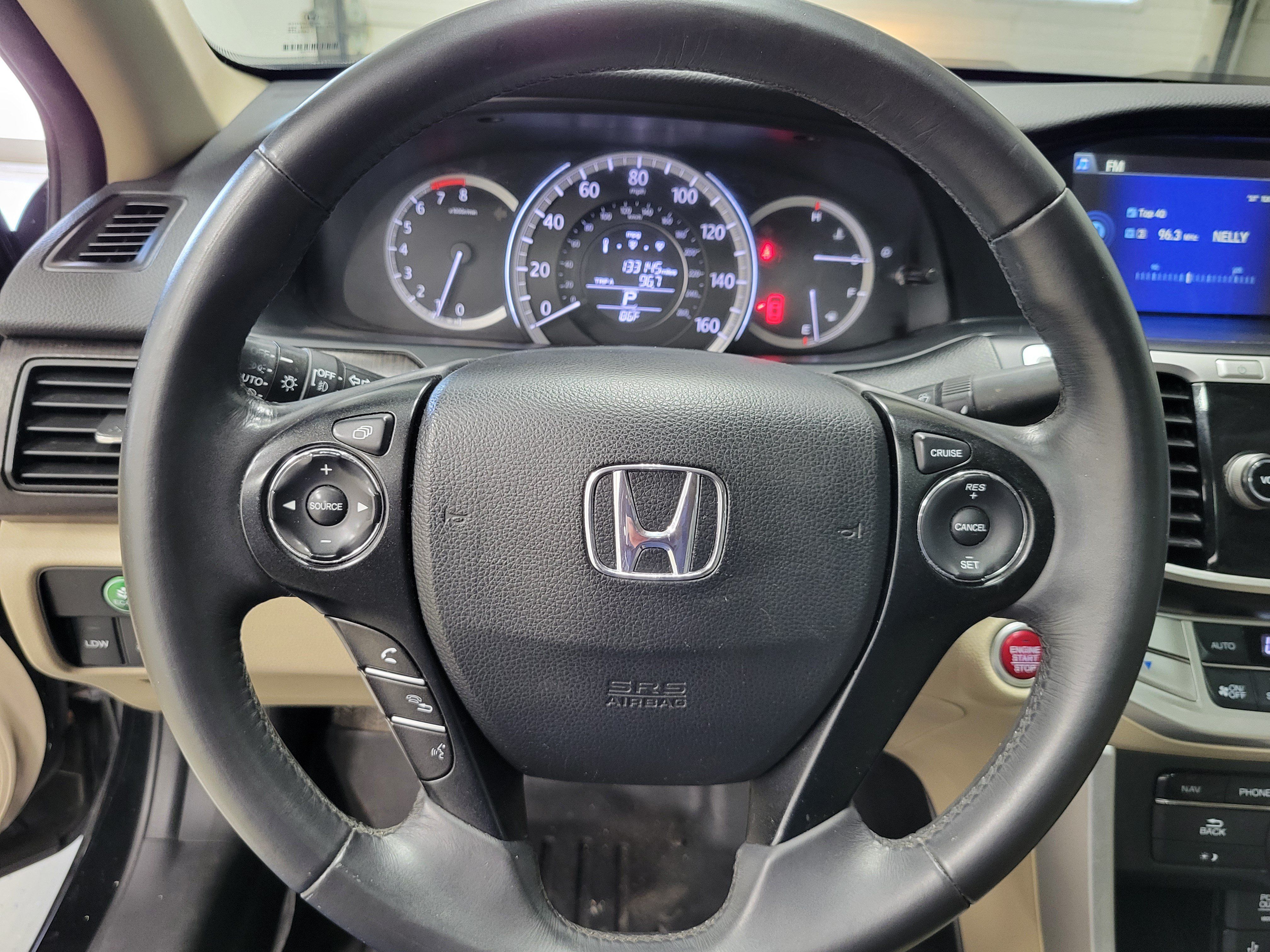 Used 2015 Honda Accord EX-L image 22