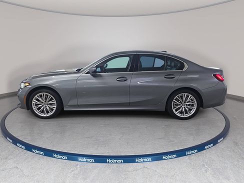 Certified 2024 BMW 330i Sedan w/ Convenience Package RWD image 9
