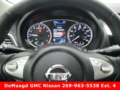 Used 2019 Nissan Sentra SV image 14