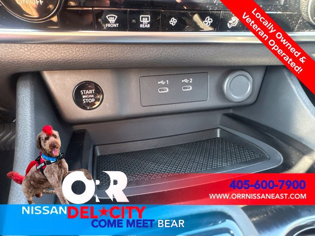 New 2026 Nissan Rogue SV AWD/4WD image 26