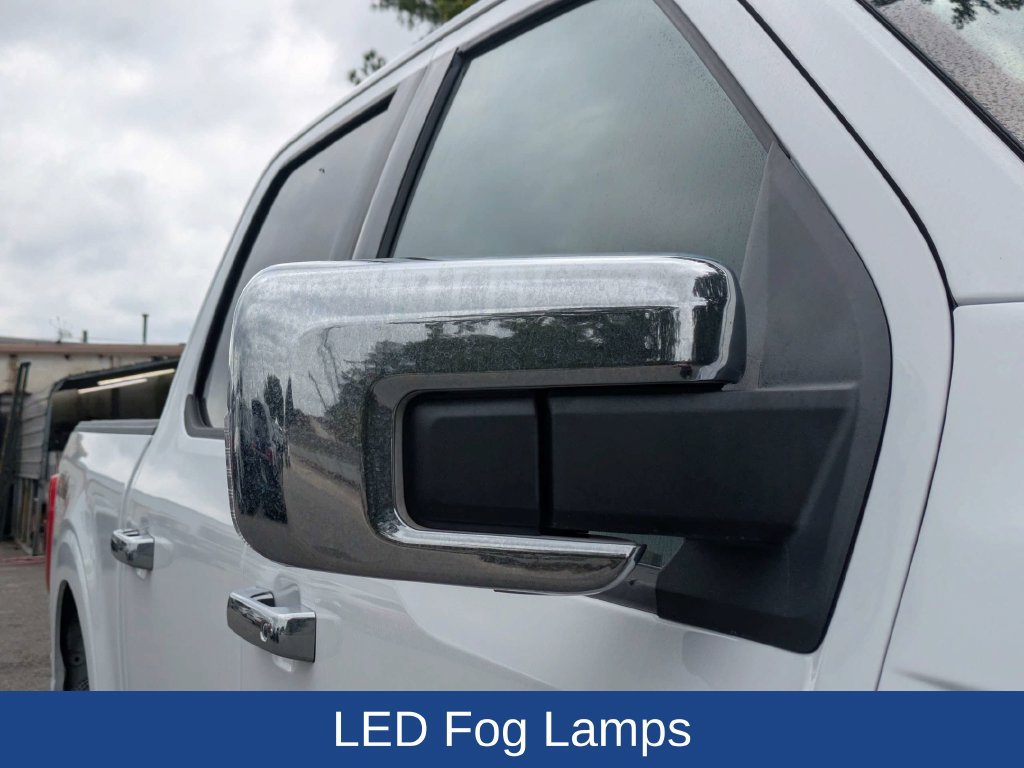 Used 2022 Ford F150 Lariat w/ Equipment Group 501A Mid AWD/4WD image 13