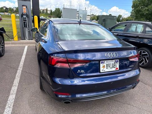 Used 2019 Audi A5 2.0T Premium Plus w/ Premium Plus AWD/4WD image 26
