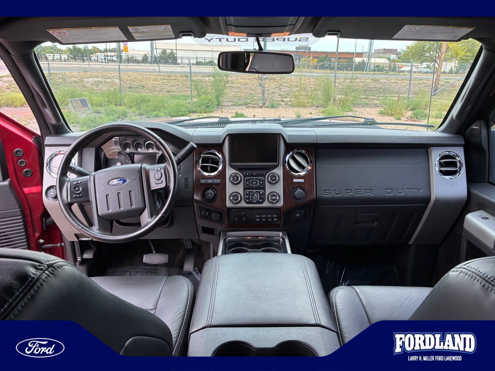 Used 2016 Ford F250 Lariat w/ Chrome Package AWD/4WD image 20