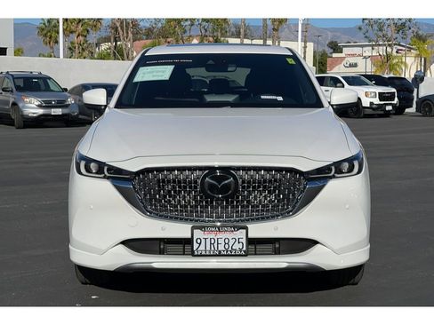 Certified 2025 MAZDA CX-5 Signature image 10