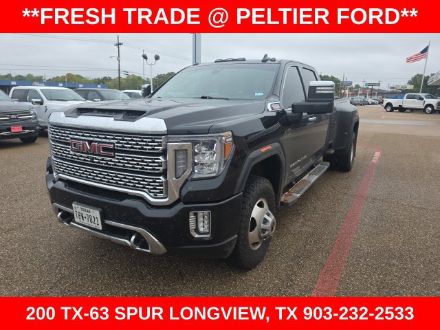 Used 2022 GMC Sierra 3500 Denali AWD/4WD image 3