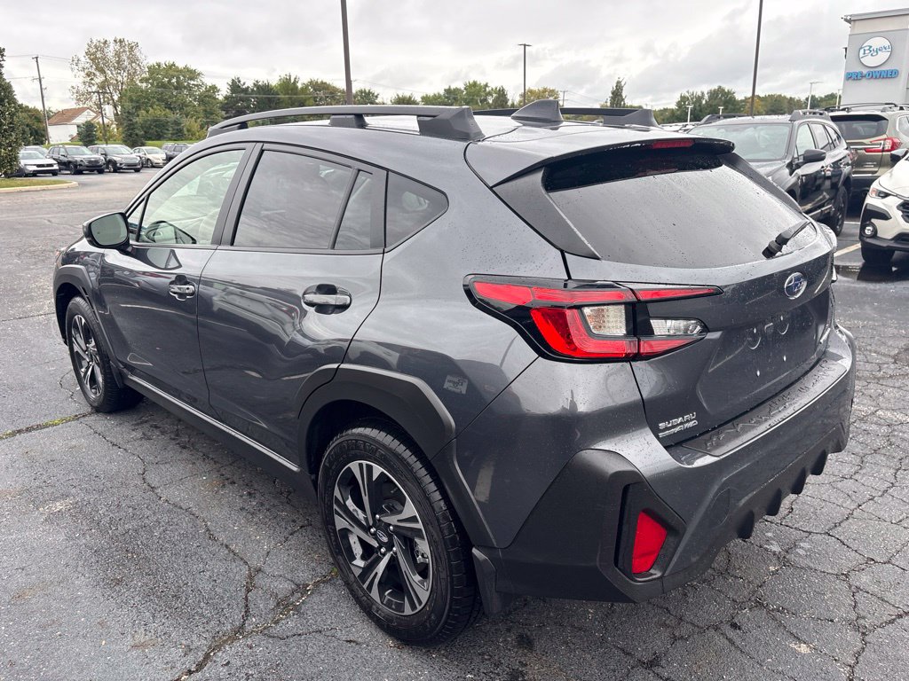 Certified 2024 Subaru Crosstrek 2.0i Premium w/ Popular Package #4 AWD/4WD image 5