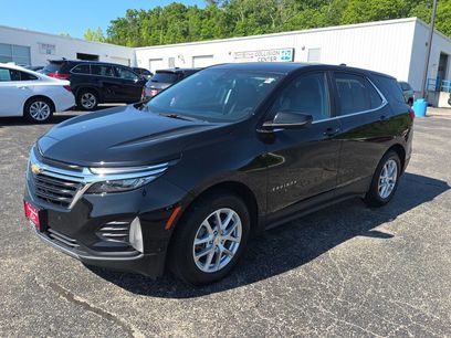 Used 2024 Chevrolet Equinox LT