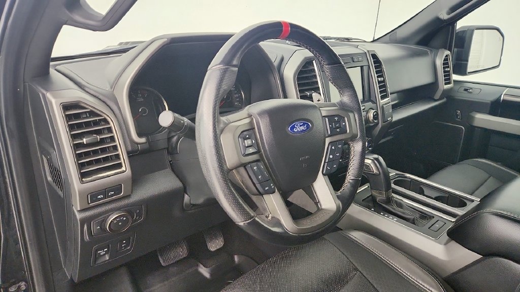 Used 2019 Ford F150 Raptor w/ Equipment Group 802A Luxury AWD/4WD image 13