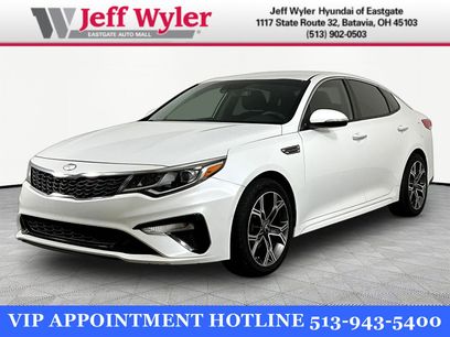 Used 2019 Kia Optima LX