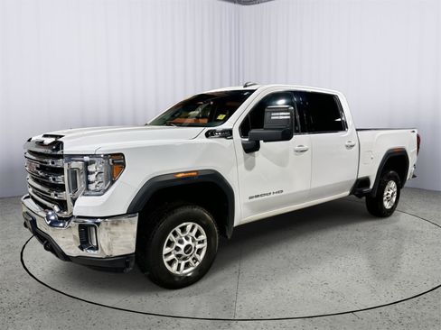Used 2023 GMC Sierra 2500 SLE w/ SLE Convenience Package image 12