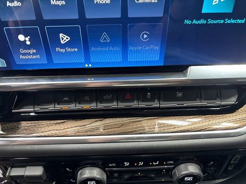 New 2026 Chevrolet Silverado 1500 RST w/ RST Select Package AWD/4WD image 22