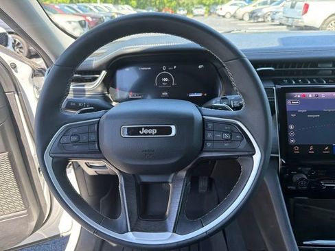 Used 2023 Jeep Grand Cherokee Limited AWD/4WD image 22