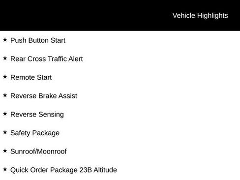 Used 2023 Jeep Grand Cherokee Altitude image 15