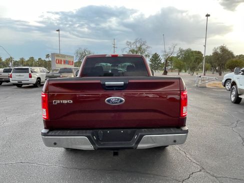 Used 2015 Ford F150 XLT w/ Equipment Group 301A Mid RWD image 4