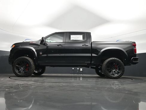 New 2026 Chevrolet Silverado 1500 RST AWD/4WD image 29