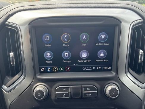 Used 2021 Chevrolet Silverado 2500 LTZ w/ LTZ Premium Package AWD/4WD image 39