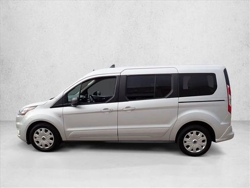 Used 2022 Ford Transit Connect XLT FWD image 2