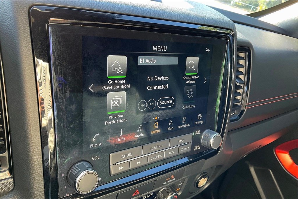 Used 2022 Nissan Frontier Pro-X RWD image 19