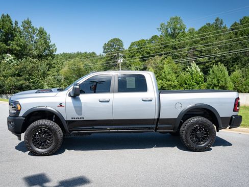Used 2024 RAM 2500 Rebel w/ Level 2 Equipment Group AWD/4WD image 14