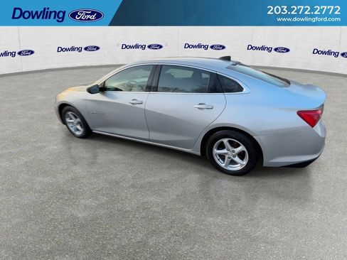 Used 2016 Chevrolet Malibu LS image 9