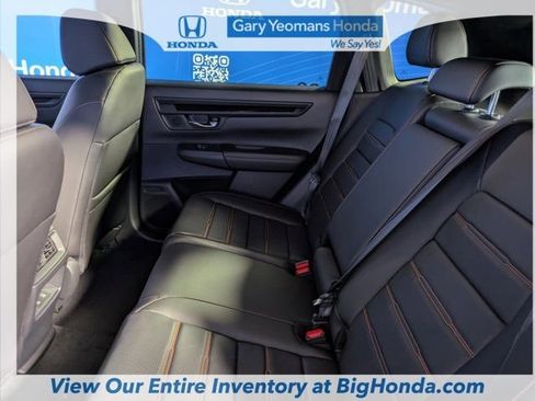 Certified 2026 Honda CR-V Sport-L image 19